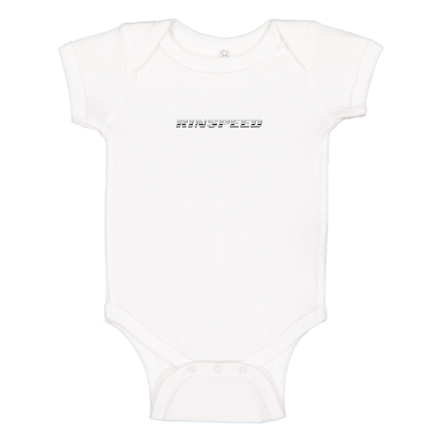 Rinspeed Logo Baby Romper Onesie