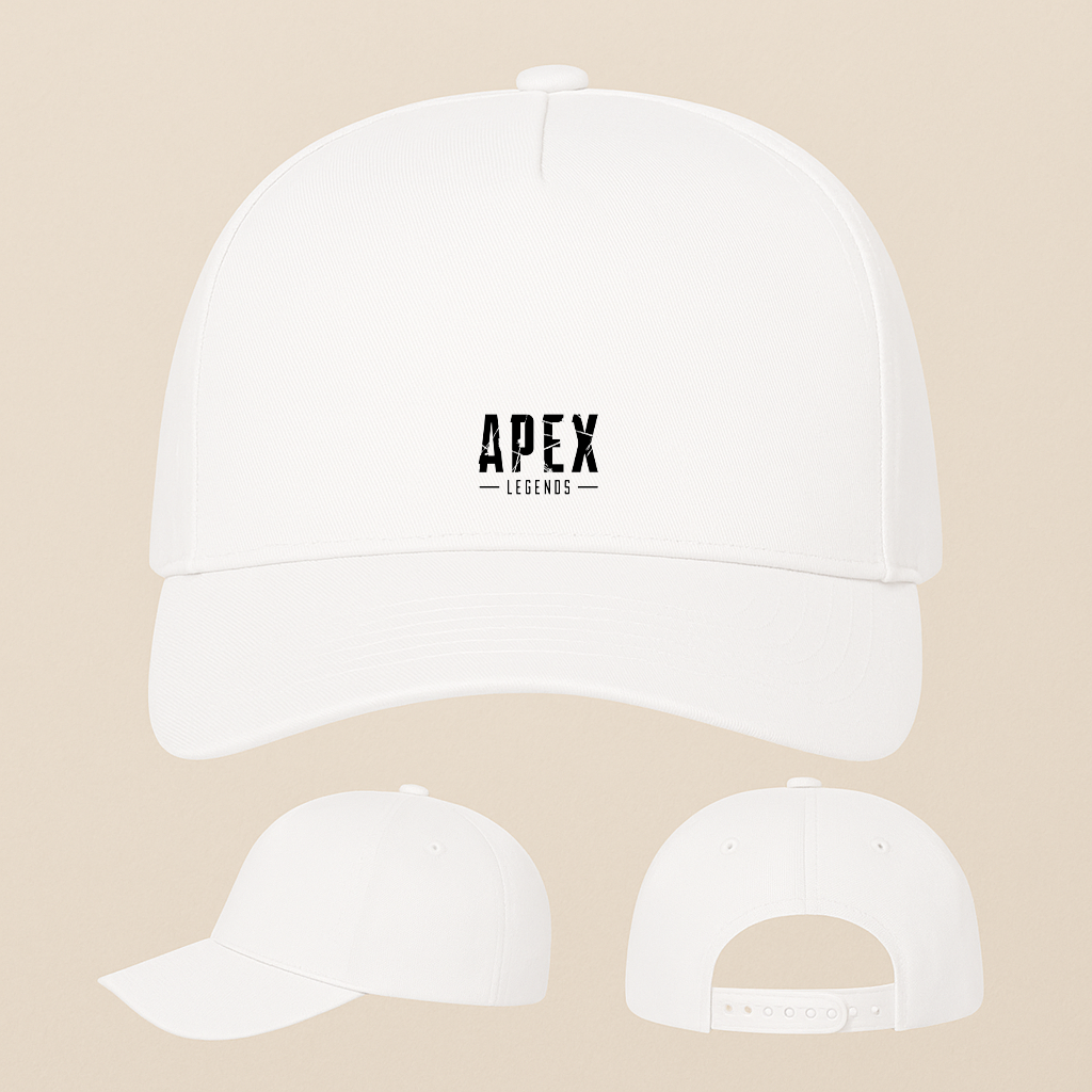 Apex Legends Game Five Panel Twill Snapback Cap
