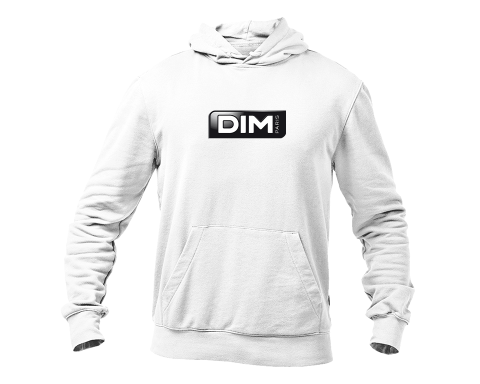 Men's DIM Logo Pullover Hoodie
