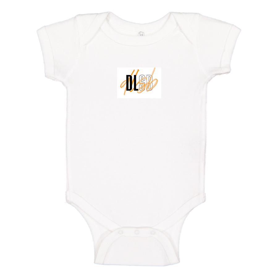 DLSB Logo Baby Romper Onesie