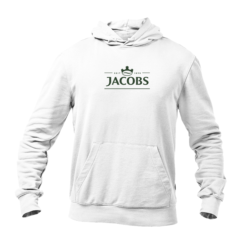Men's Jacobs Logo Pullover Hoodie
