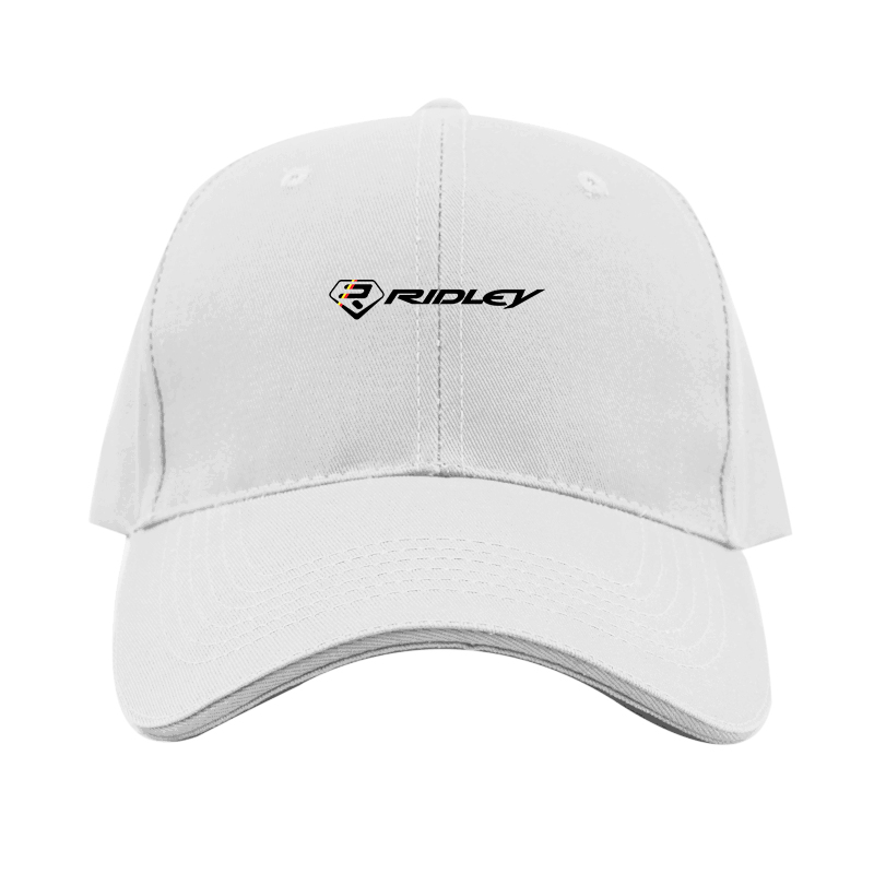 Ridley Logo Dad Baseball Cap Hat