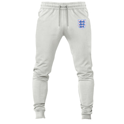 Men's England National Football Team Joggers Sweatpants