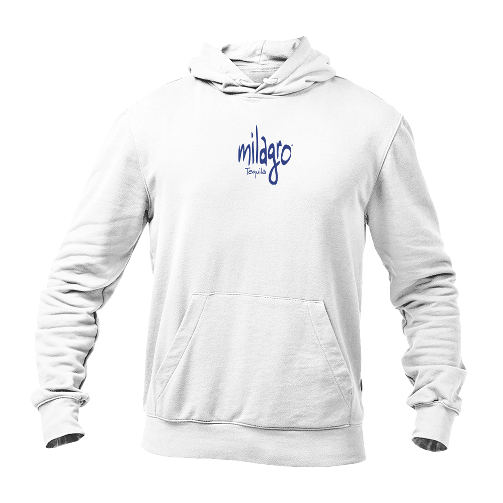 Men's Milagro Logo Pullover Hoodie