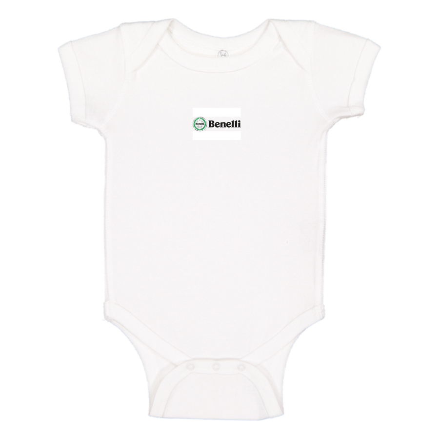 Benelli Logo Baby Romper Onesie