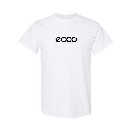 Men's ECCO Logo Cotton T-Shirt