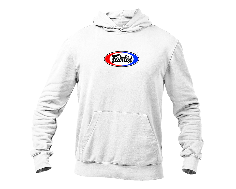 Men's Fairtex Logo Pullover Hoodie