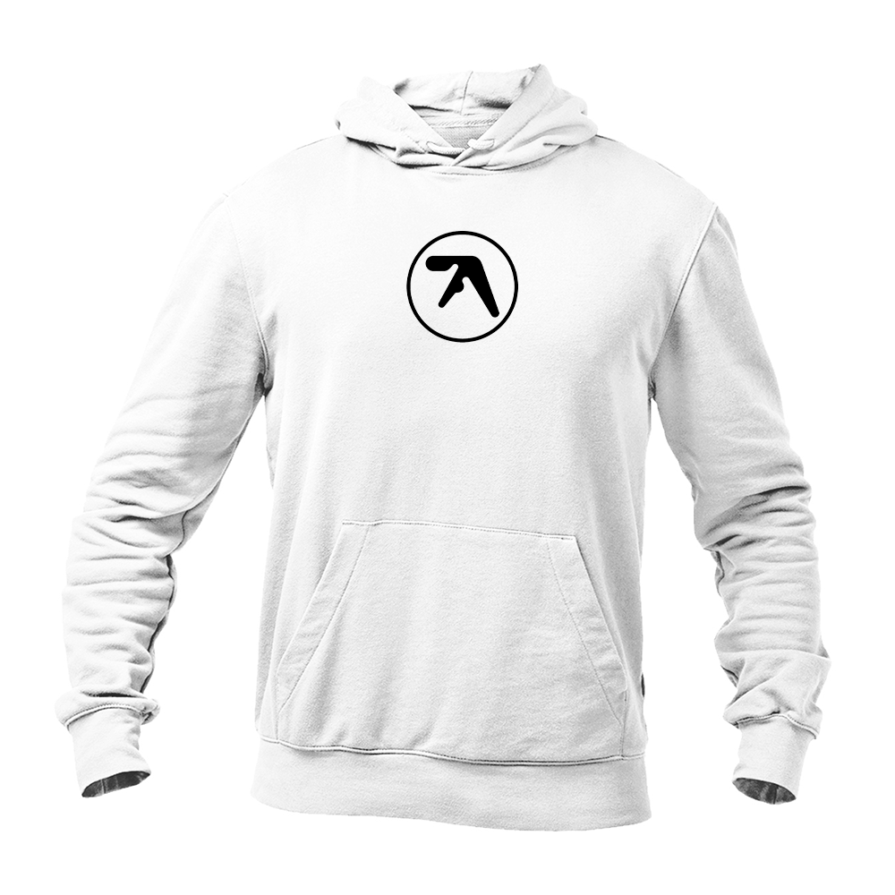 Men's Aphex Twin Logo Pullover Hoodie