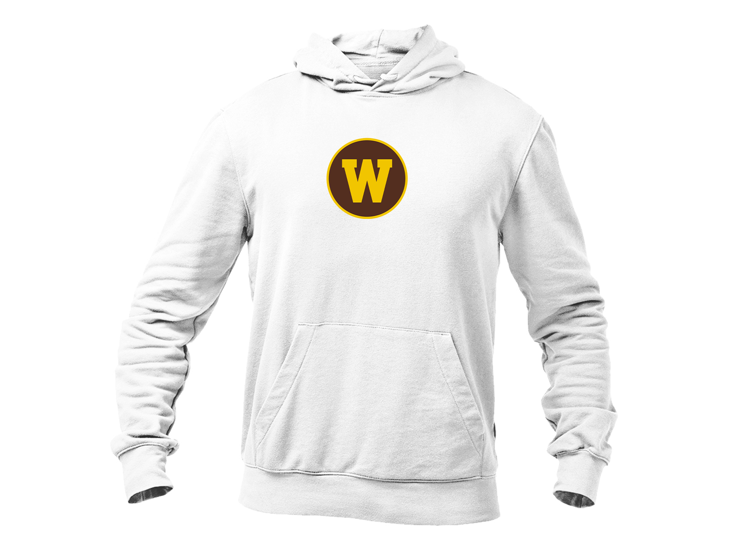 Men's Western Michigan Broncos Softstyle Midweight Hooded Sweatshirt