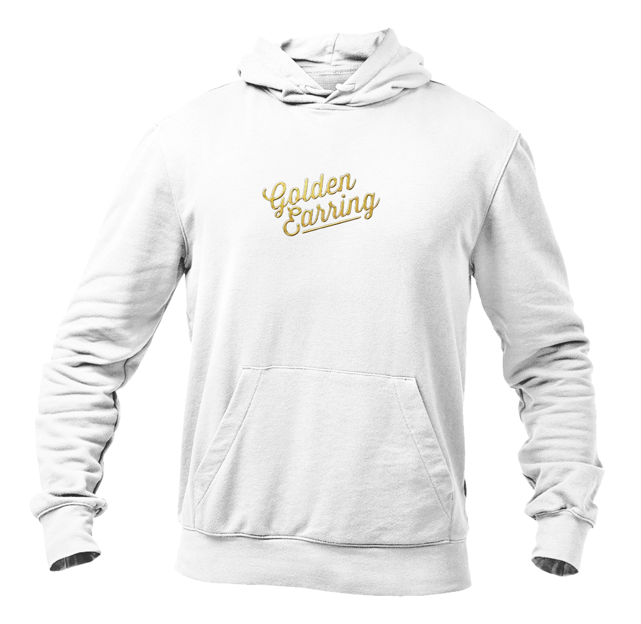 Men's Golden Earring Logo Pullover Hoodie