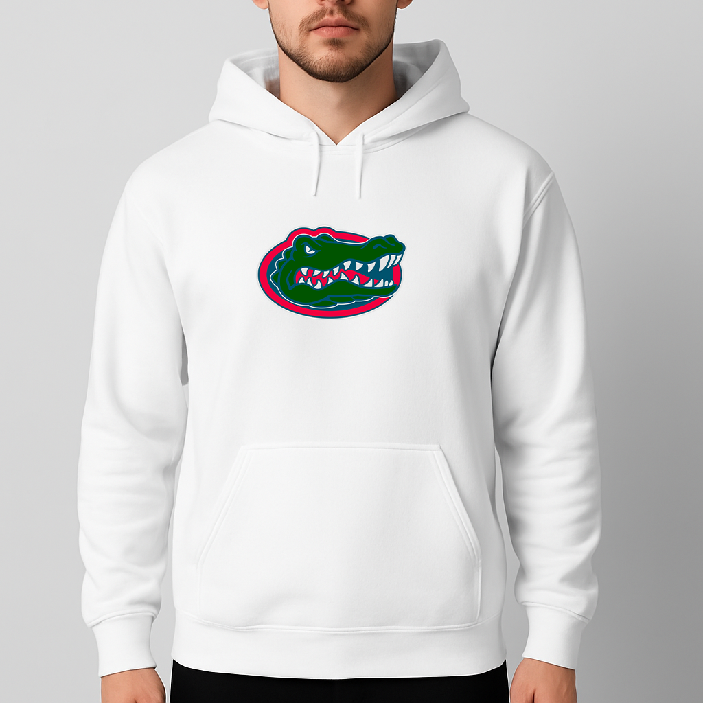 Men's Florida Gators Logo Pullover Hoodie