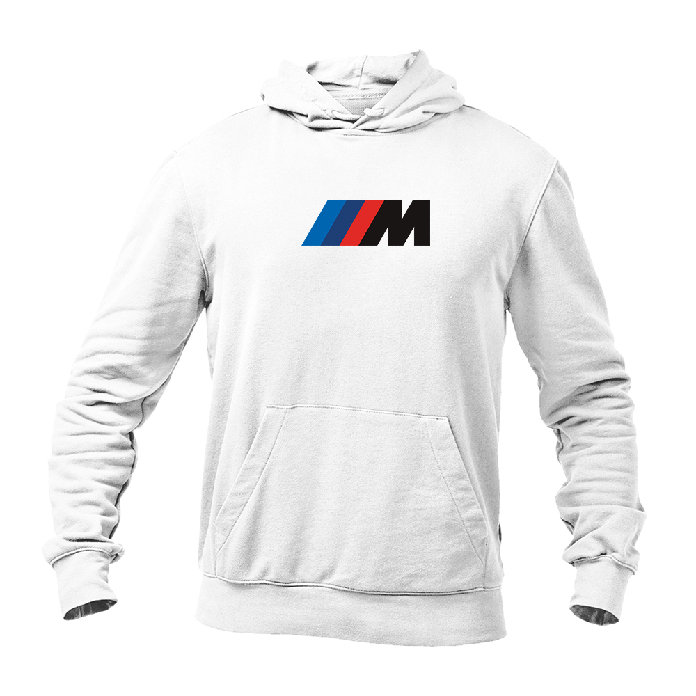 Men's BMW M Logo Pullover Hoodie