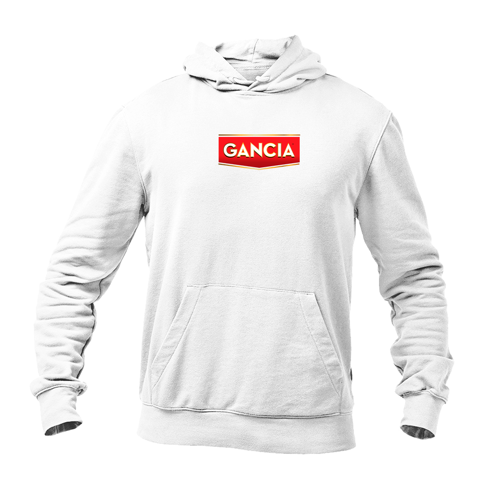 Men's Gancia Logo Pullover Hoodie