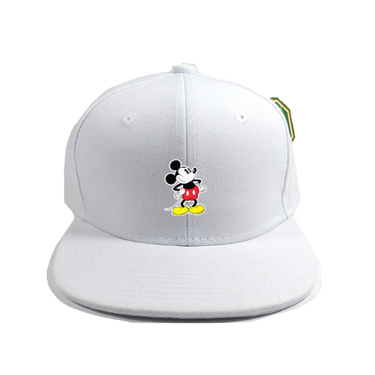 Mickey Mouse Cartoon Snapback Hat