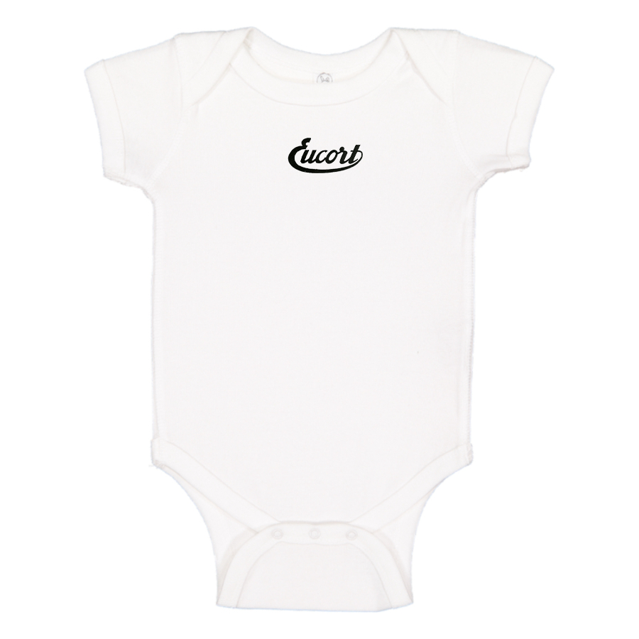 Eucort Logo Baby Romper Onesie