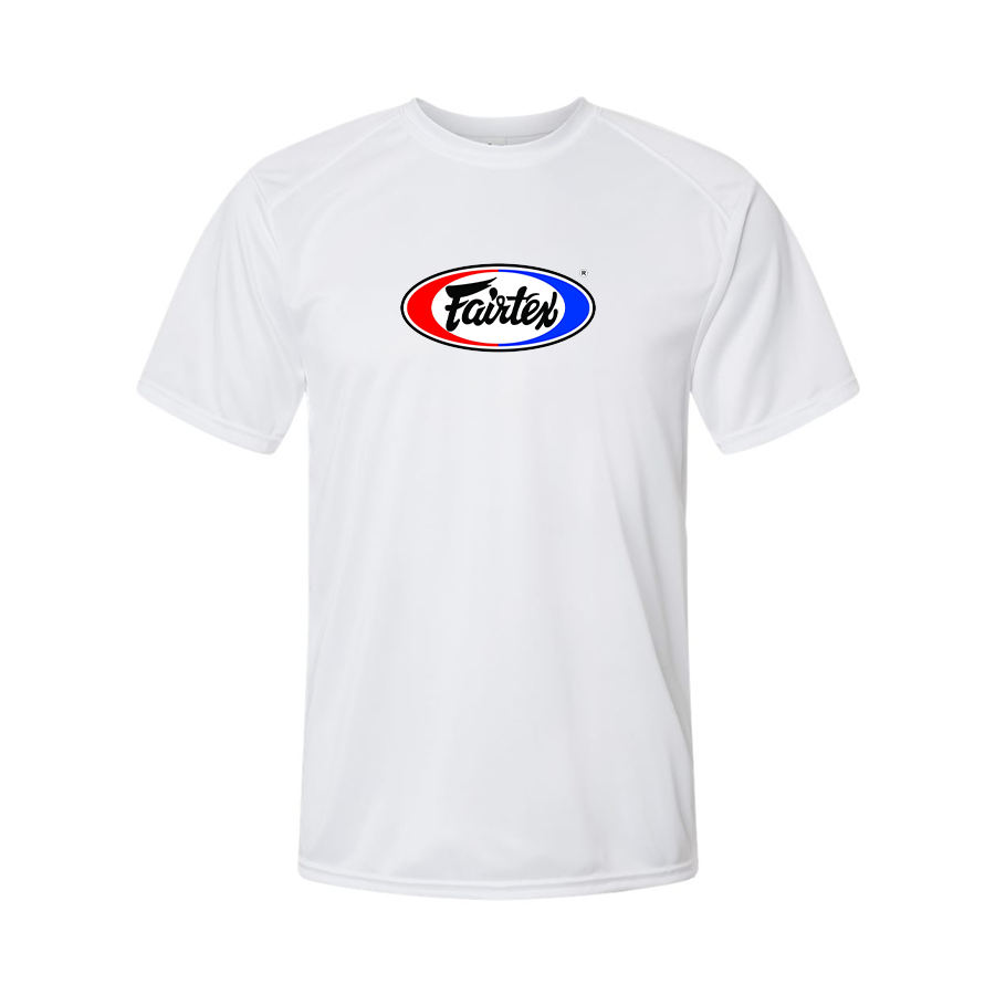 Men's Fairtex Logo Polyester T-Shirt