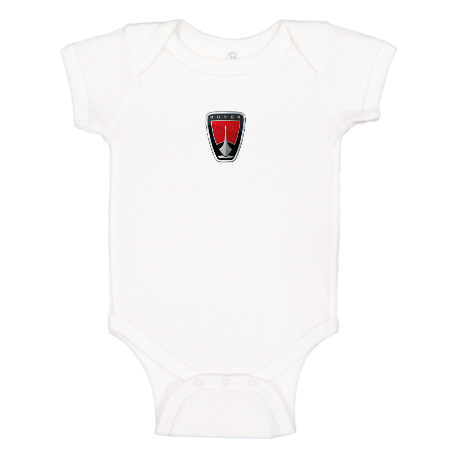 Rover Logo Baby Romper Onesie