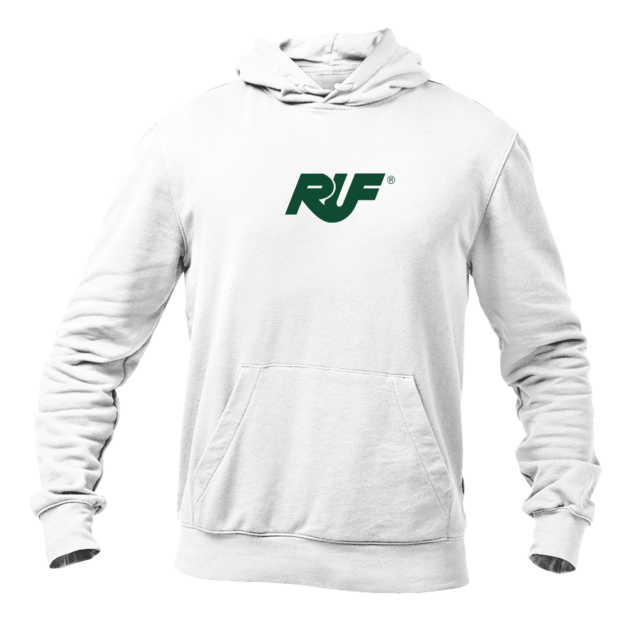 Men's RUF Logo Pullover Hoodie