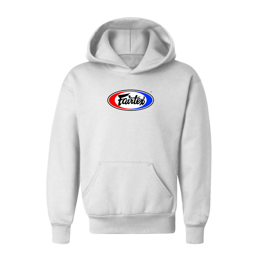 Youth Fairtex Logo Pullover Hoodie