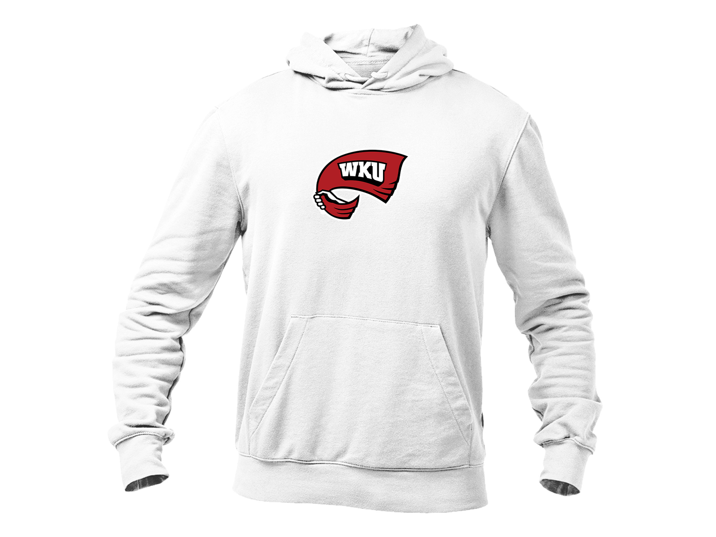 Men's Western Kentucky Hilltoppers Softstyle Midweight Hooded Sweatshirt
