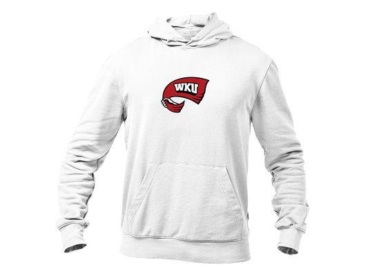 Men's Western Kentucky Hilltoppers Softstyle Midweight Hooded Sweatshirt