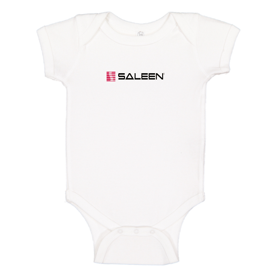 Saleen Logo Baby Romper Onesie