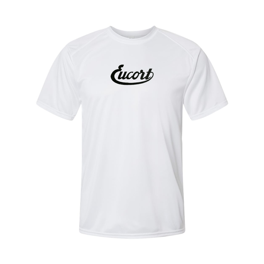 Men's Etnerap Logo Polyester T-Shirt