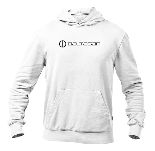 Men's Baltasar Logo Pullover Hoodie