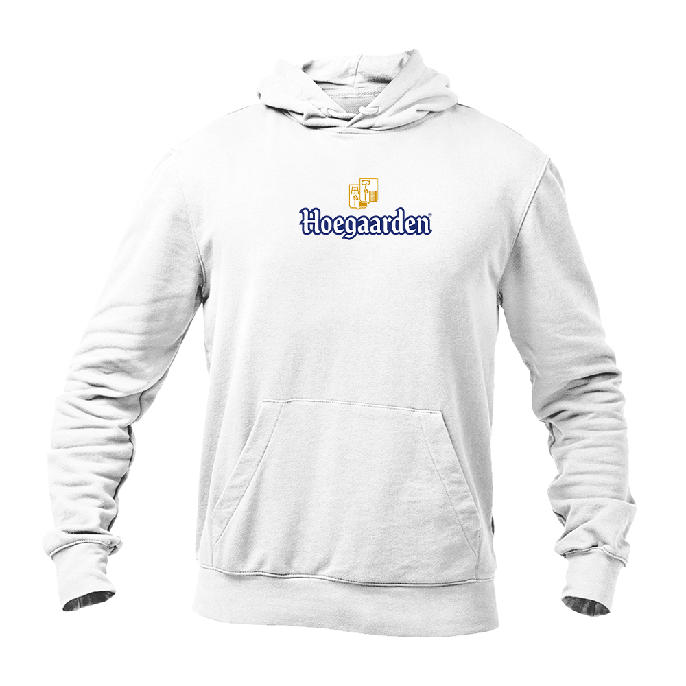 Men's Hoegaarden Logo Pullover Hoodie