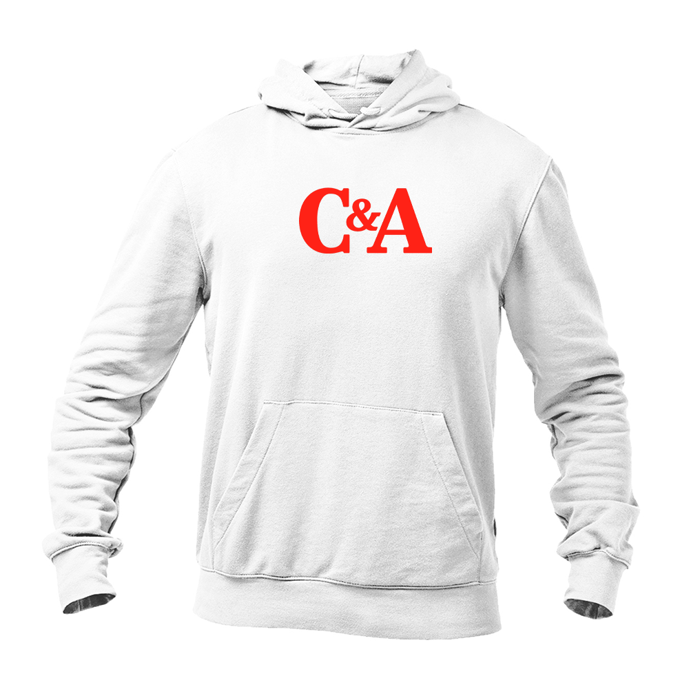 Men's CA Logo Pullover Hoodie