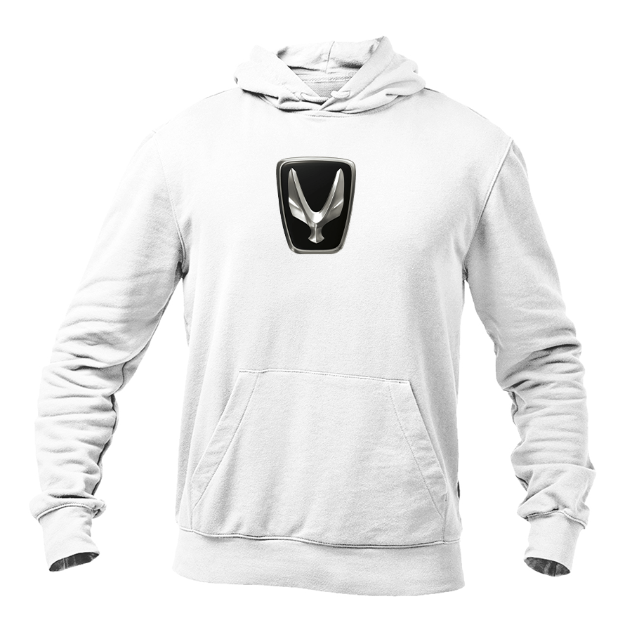 Men's Equus Logo Pullover Hoodie