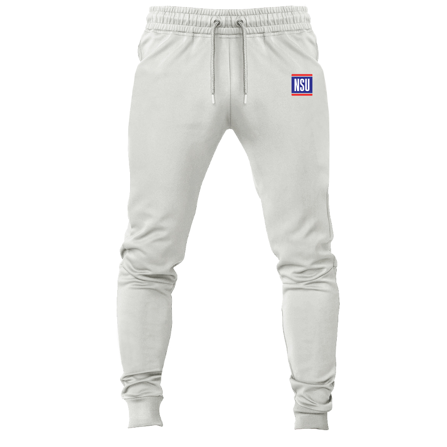 Men's NSU Logo Joggers Sweatpant