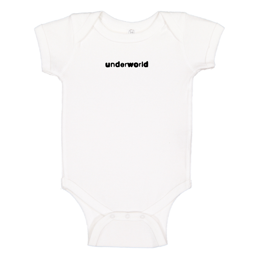Underworld Logo Baby Romper Onesie