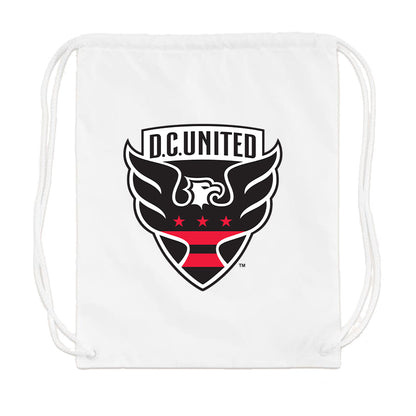 D.C United F.C Drawstring Bag