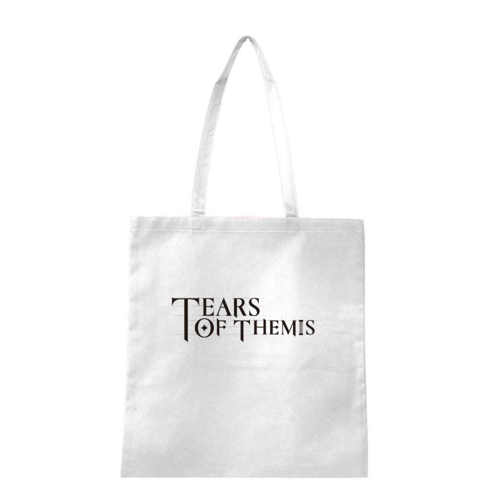 Tear Of Themis Logo Q-Tees Non-Woven  Tote