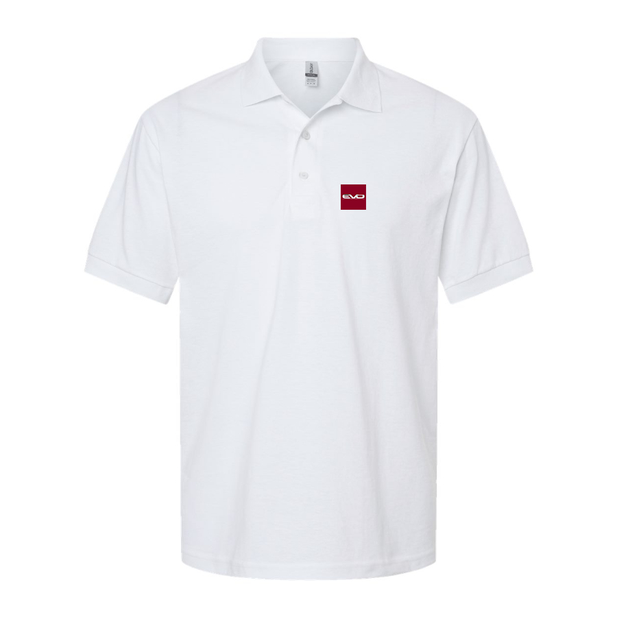 Men's EVO Logo Dry Blend Polo