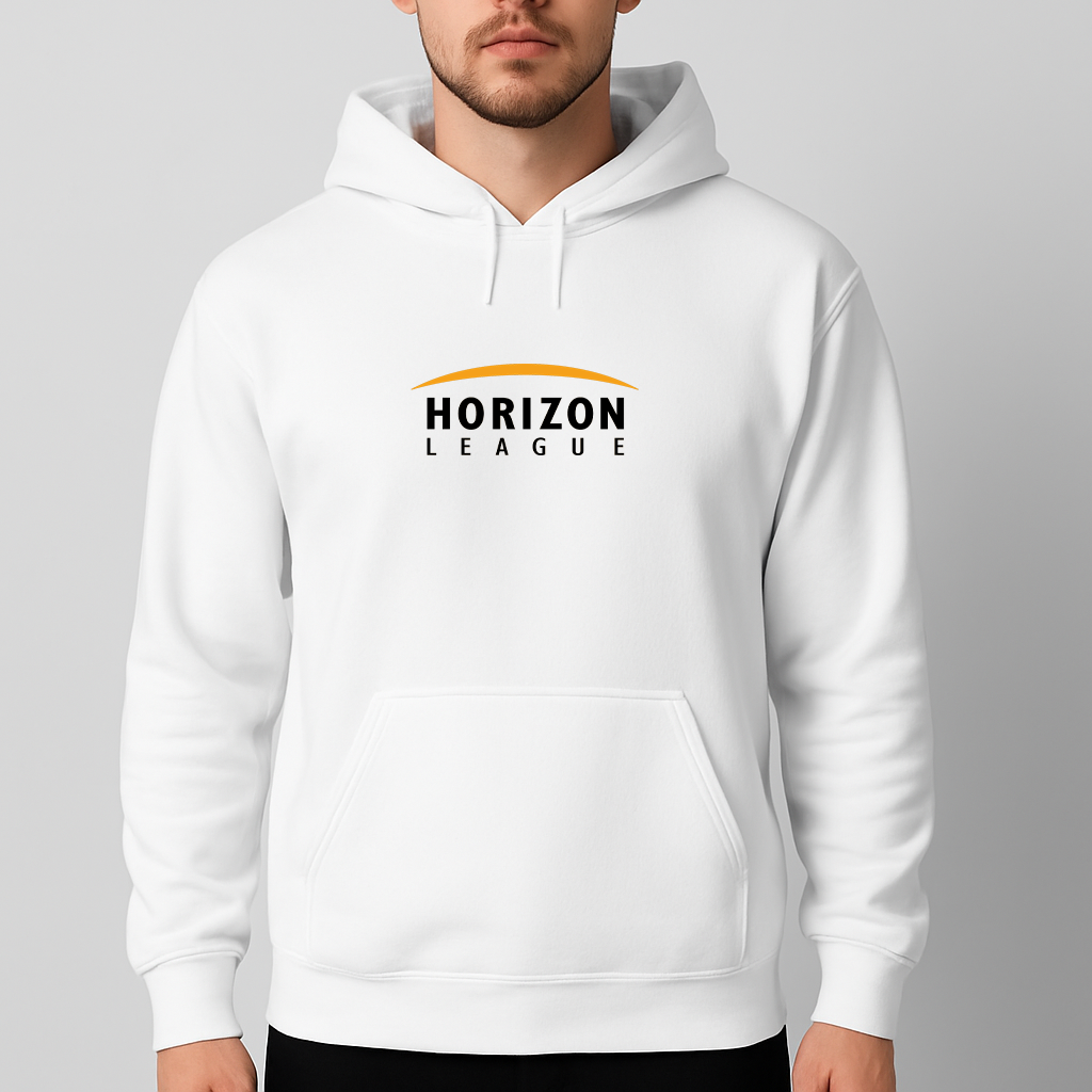Men's Horizon League Logo Pullover Hoodie