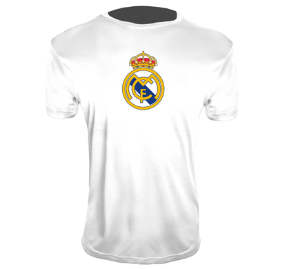 Men’s Real Madrid Soccer Performance T-Shirt