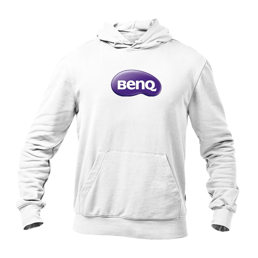 Men's BenQ Logo Pullover Hoodie