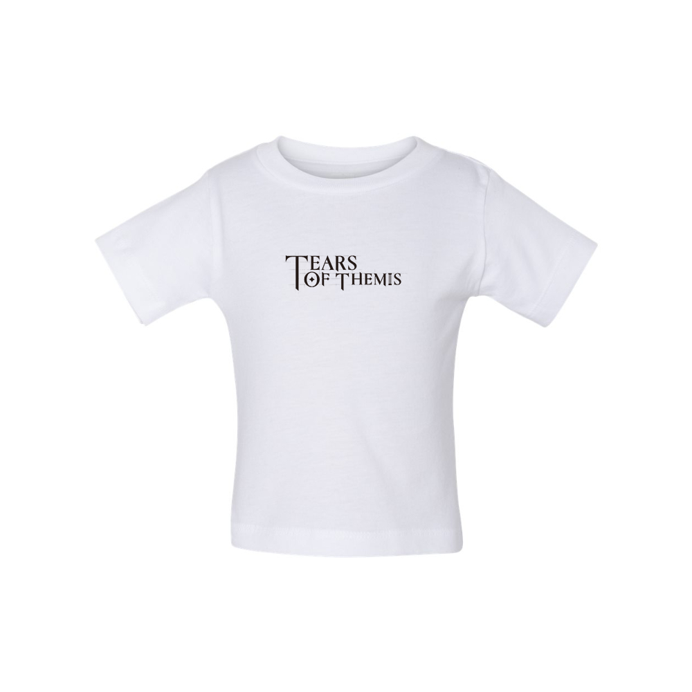 Tear Of Themis Logo BELLA CANVAS Infant Jersey Tee
