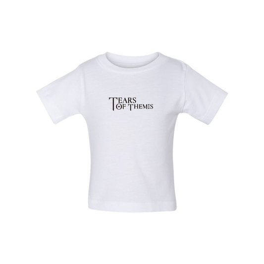 Tear Of Themis Logo BELLA CANVAS Infant Jersey Tee