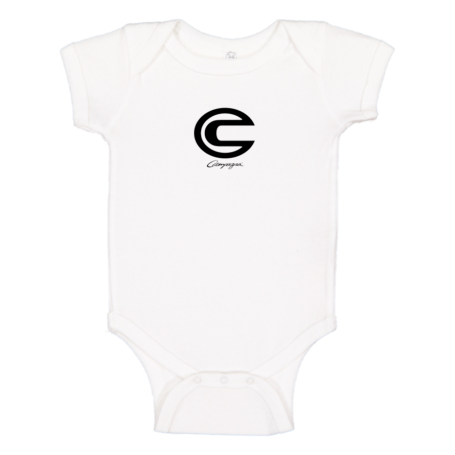 Campagna Logo Baby Romper Onesie