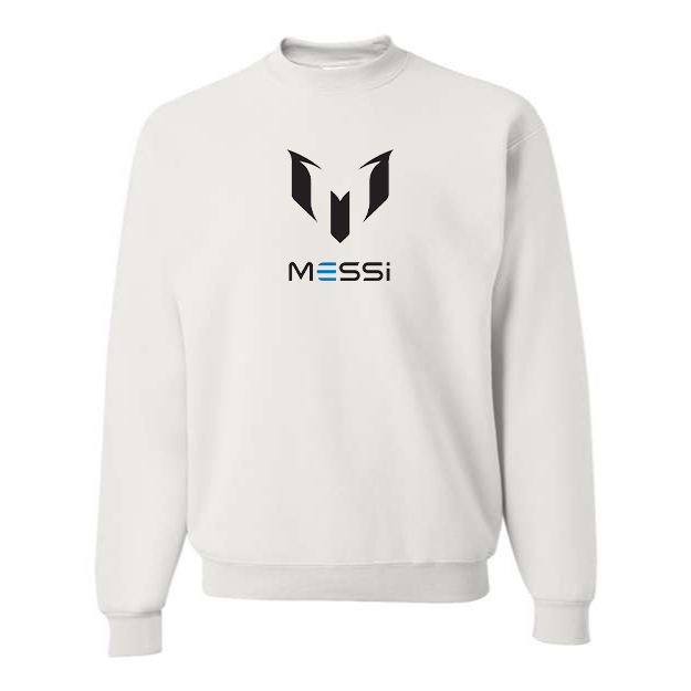 Men's Lionel Messi Air Messi Soccer Crewneck Sweatshirt