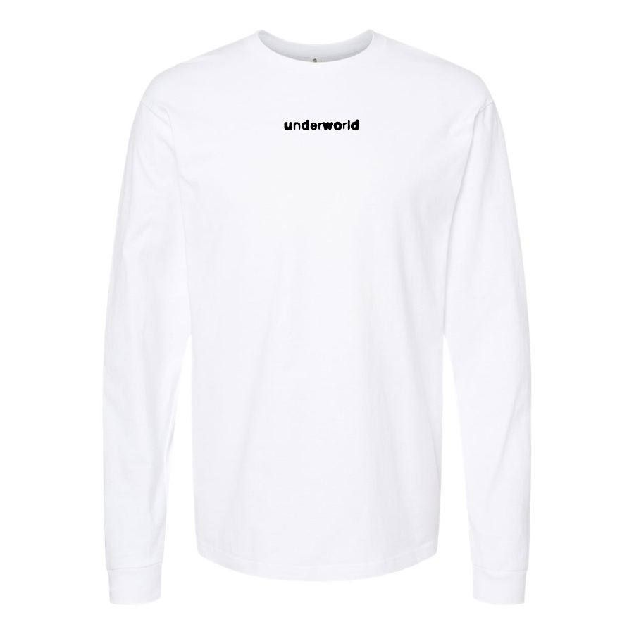 Men's Underworld Logo Long Sleeve T-Shirt