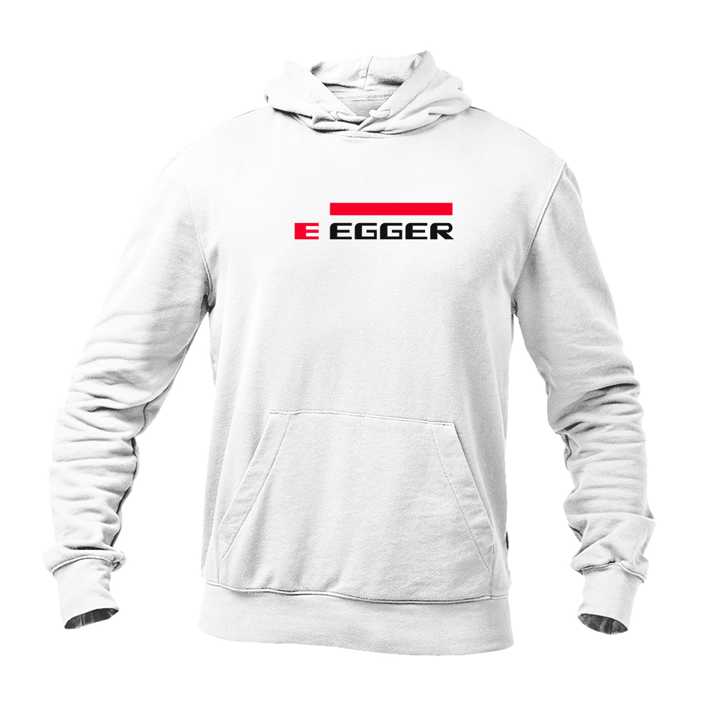 Men's Egger Logo Pullover Hoodie