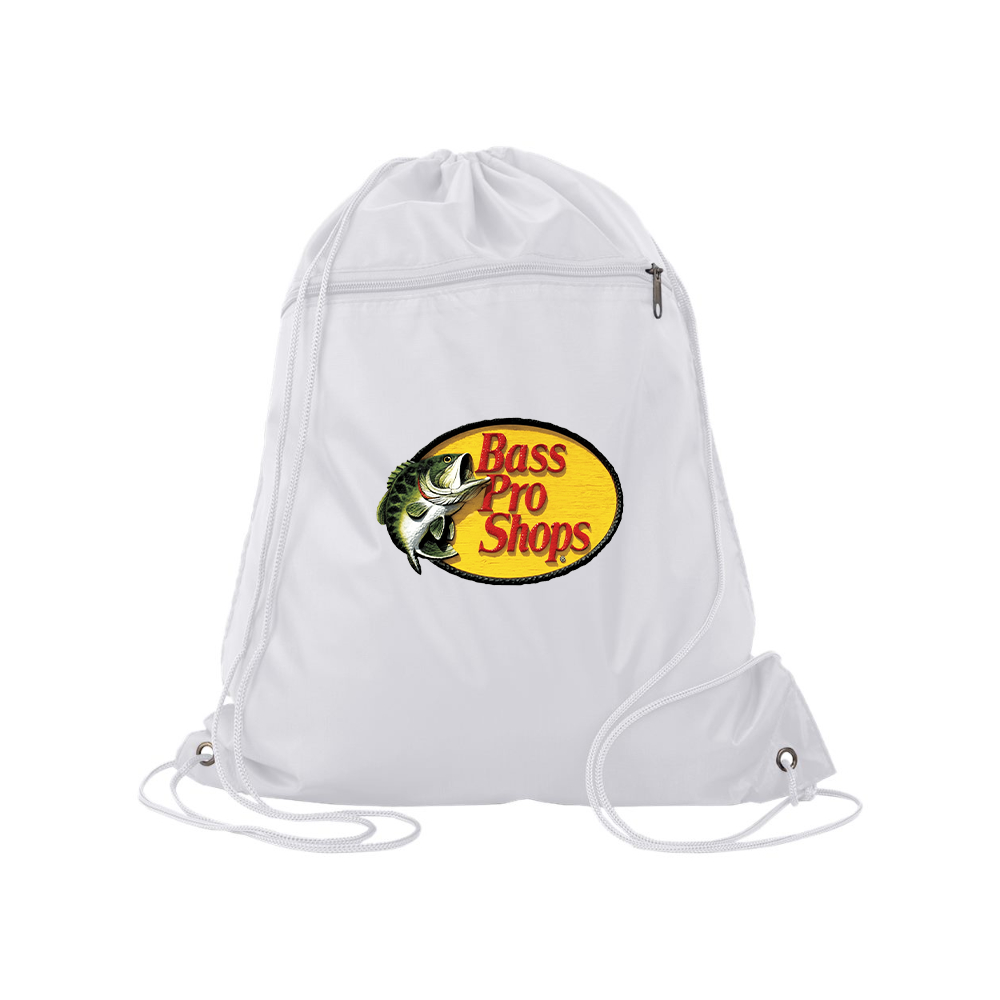 Bass Pro Shops Logo Q-Tees - Polyester Cinchpack