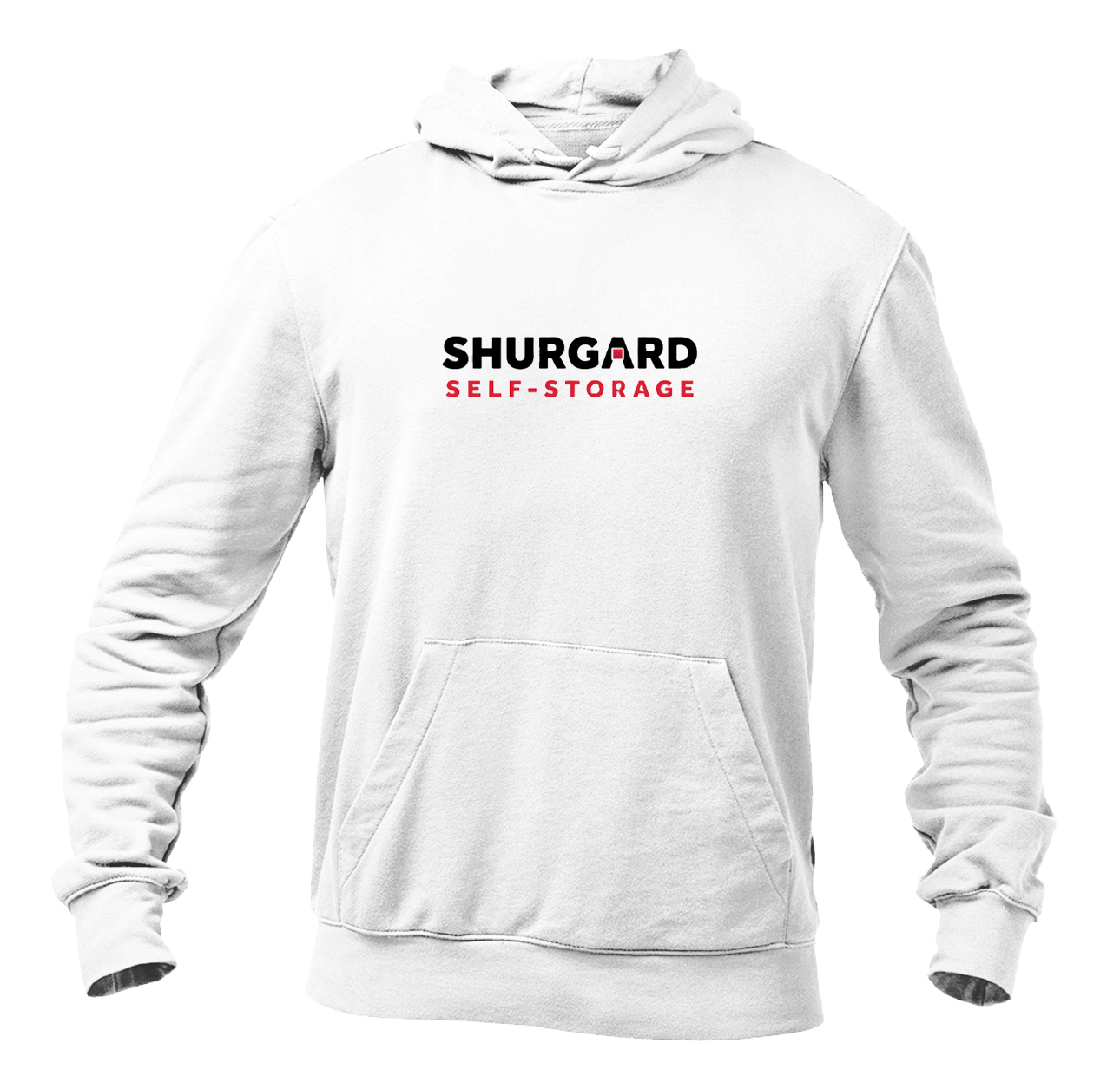 Men's Shurgard Logo Pullover Hoodie