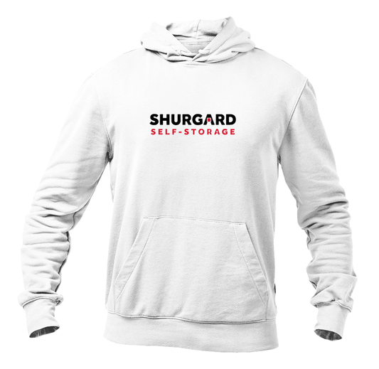 Men's Shurgard Logo Pullover Hoodie