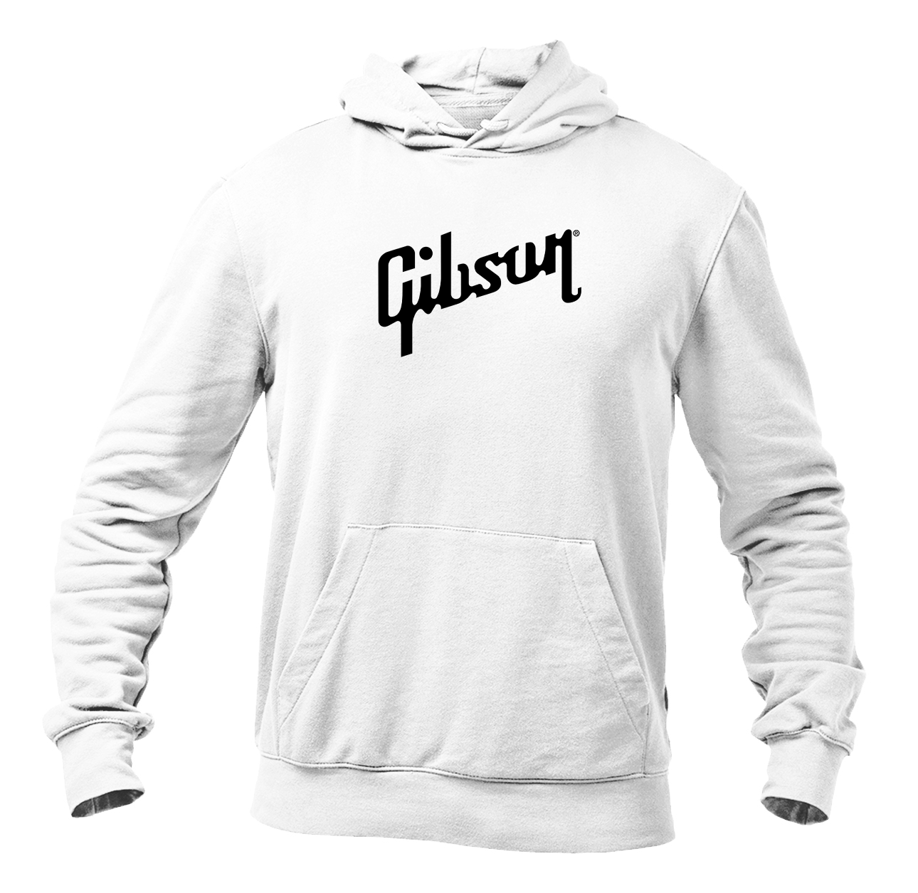 Men's Gibson Logo  Pullover Hoodie