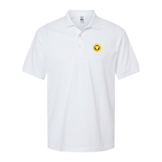 Men's Caterham Logo Dry Blend Polo